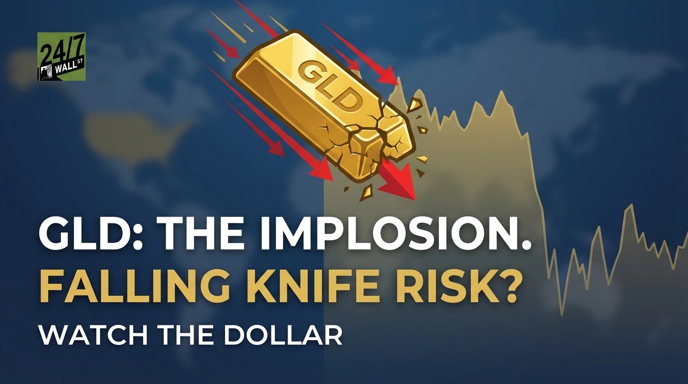 Why GLD’s 74% Rally Turned Into a Mousetrap and What the Fed Chair Pick Means Now