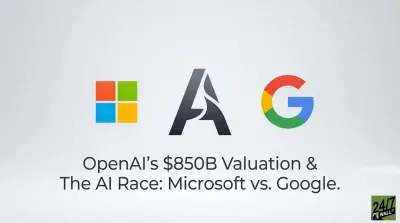 OpenAI Is Now Worth More Than Goldman Sachs and Netflix Combined — Here’s What That Means