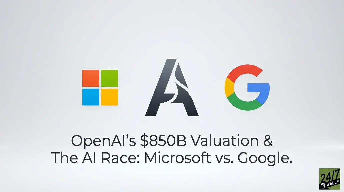 OpenAI Is Now Worth More Than Goldman Sachs and Netflix Combined — Here’s What That Means