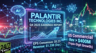 Everything You Need to Know About Palantir Heading Into Q4 Earnings