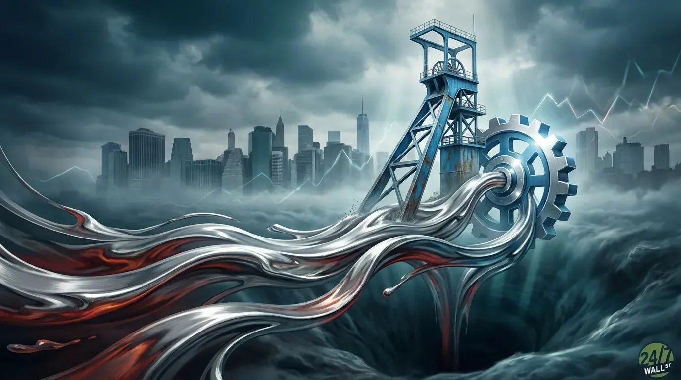 Precious Metals Retreat Sets Stage for Pan American Silver Q4 Results