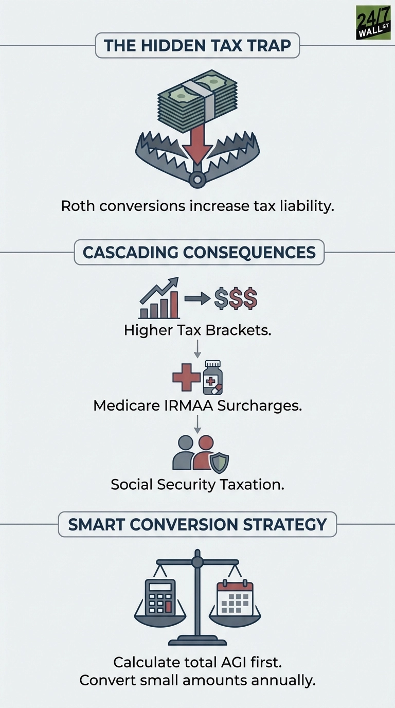 An infographic titled 