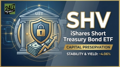 SHV Delivered Impressive Returns With ZERO Volatility While Markets Swung Wildly
