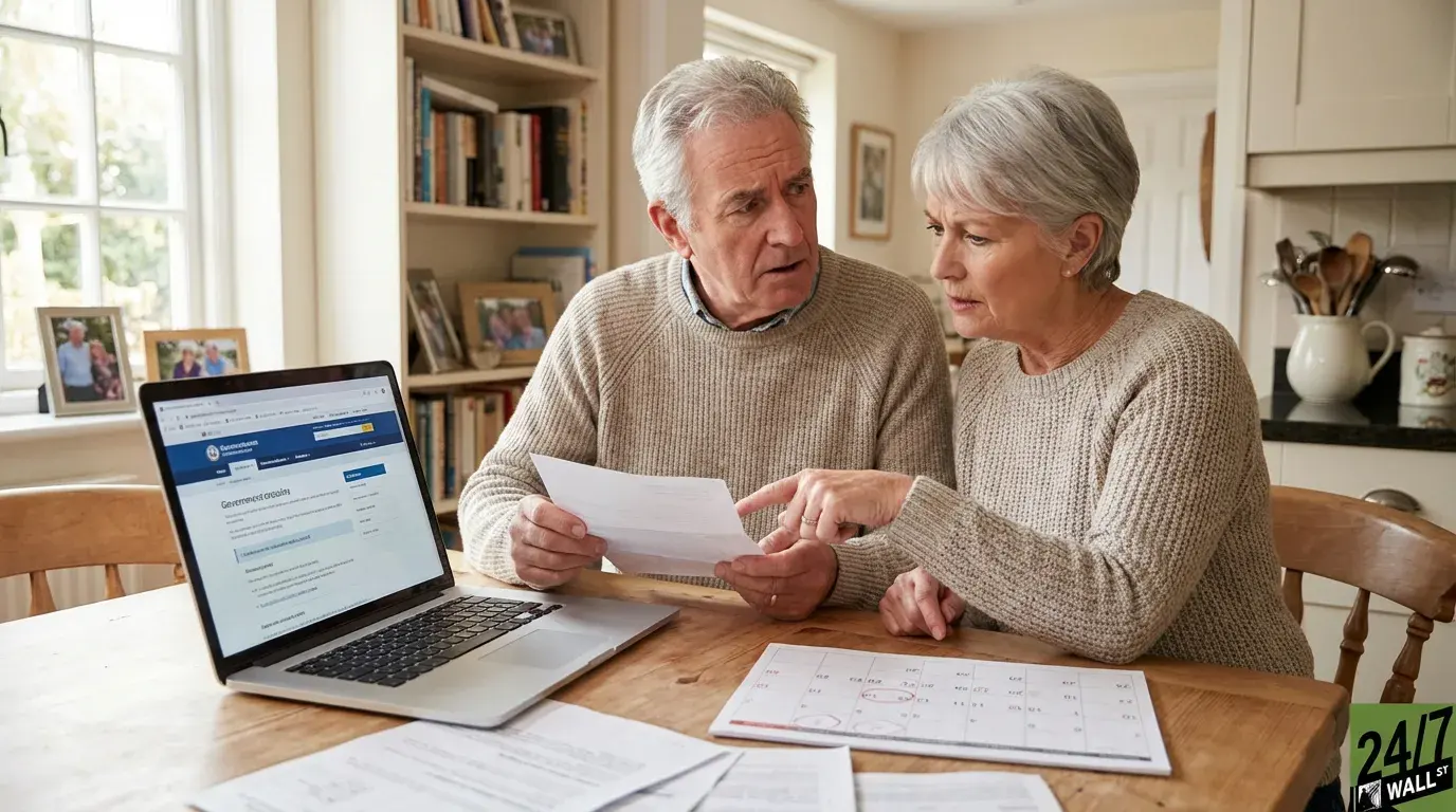 March 18th Is The Date Social Security Retirees Need to Watch If They Care About COLA