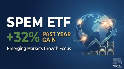 This Emerging Markets ETF Charges Just 0.07% and Ran Way Past The S&P 500