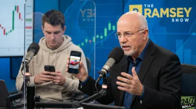 Dave Ramsey Completely Slams a 20y Old’s Plan To Buy A $50K Corvette As Clearly ‘Dumb’
