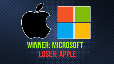 Magnificent 7 News: Microsoft Rebounds While Apple and Alphabet Fall This Week