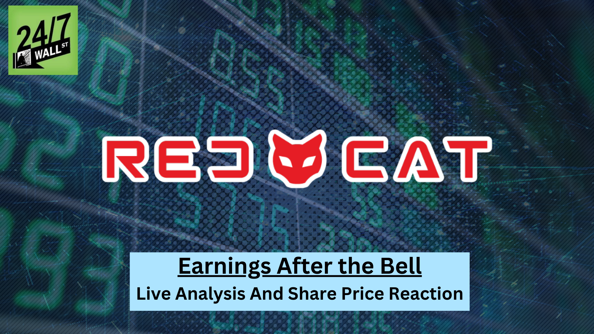 Live: Will Red Cat Beat Q4 Earnings After the Bell?