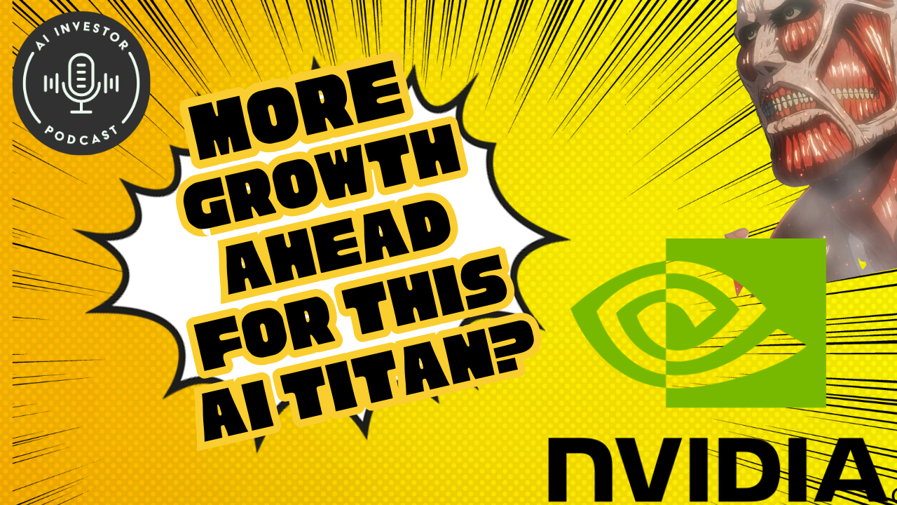 Siegel: Nvidia’s 20x P/E Is a Steep Discount for a 30-40% Growth Stock