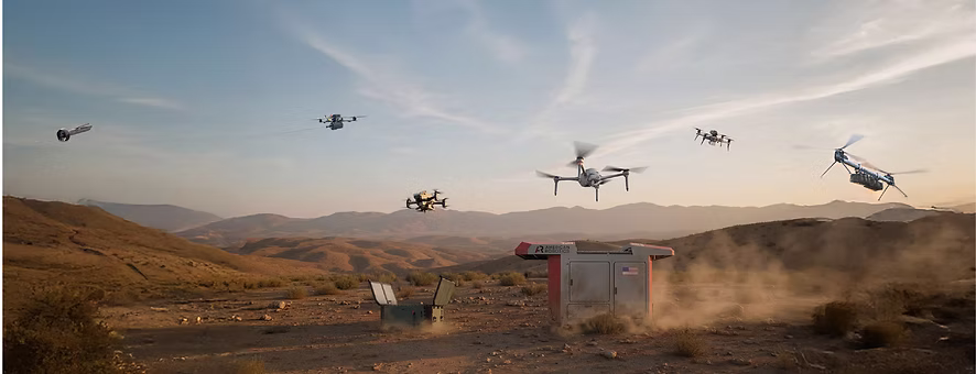 Ondas Just Unlocked $1 Billion In Prime Defense Contracts