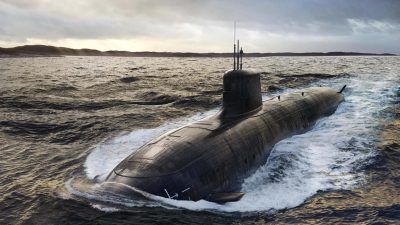 The Submarines That Could Trigger the Next Global Arms Race