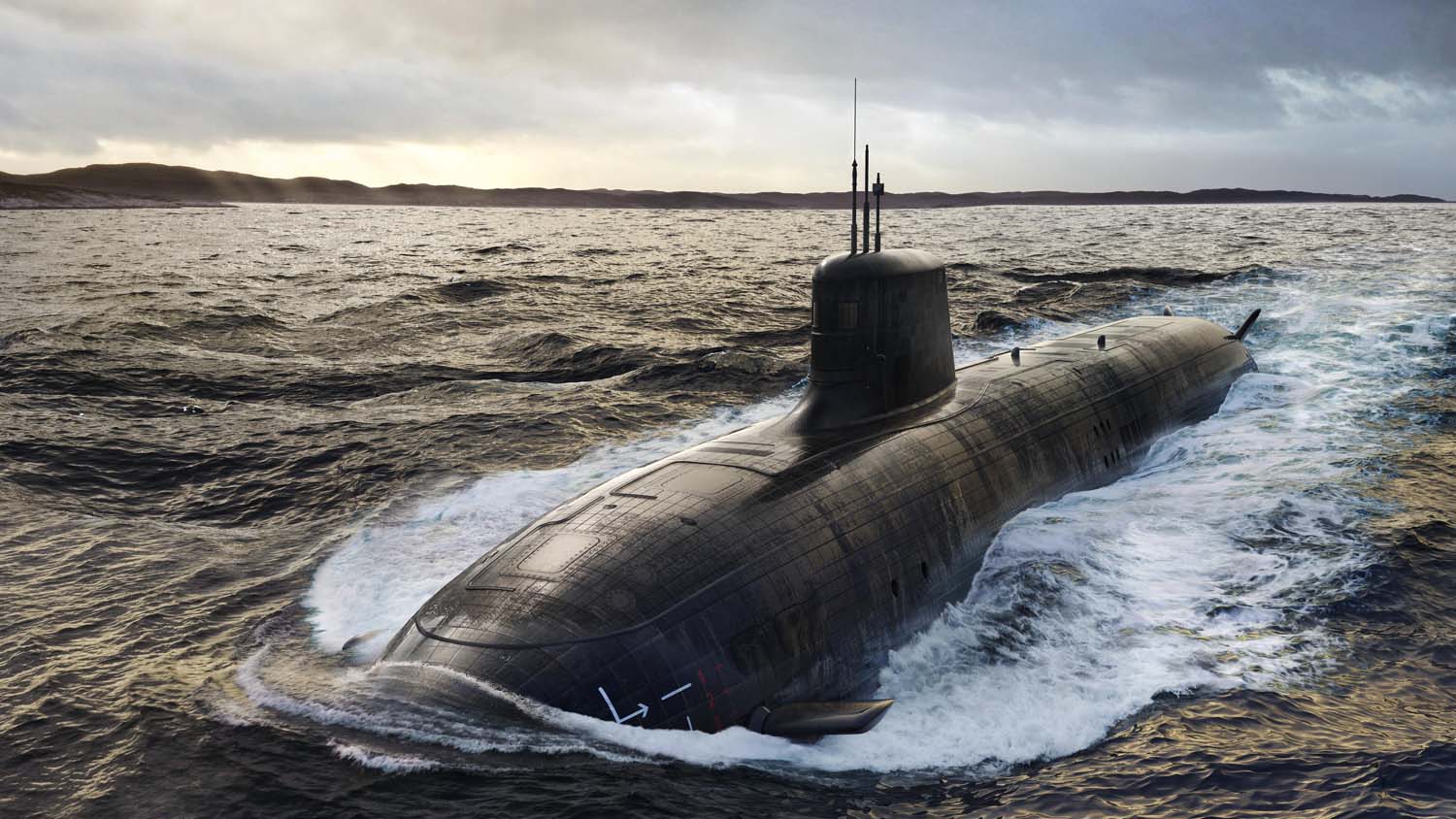 The Submarines That Could Trigger the Next Global Arms Race