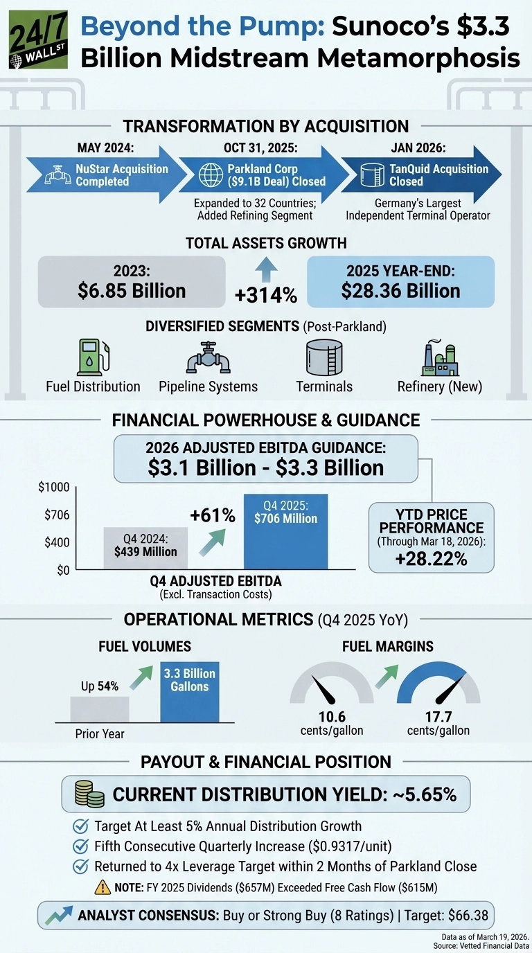 An infographic titled 