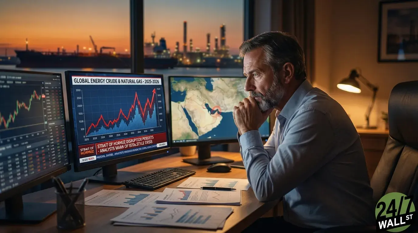 CNBC Analyst Sees Most severe energy crisis since the 1970s still unfolding, despite market recovery
