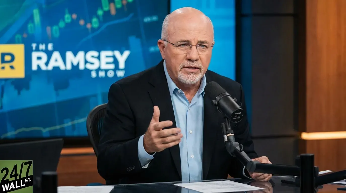 Dave Ramsey: “This Is Going to Take You Seven to 10 Years”