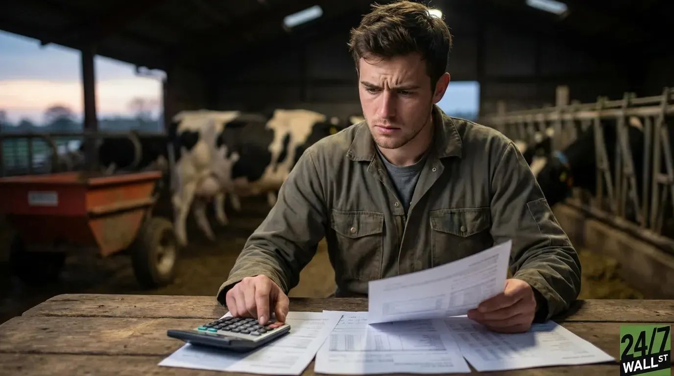 I’m a 27-Year-Old Farmer With $2 Million in Debt on $12 Million Revenue