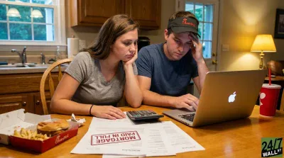 Newlyweds Tell Ramsey “On our honeymoon, I was like, can we please get jobs at Chick-fil-A?”, Then They Paid Off a $175k House in only 1.5y
