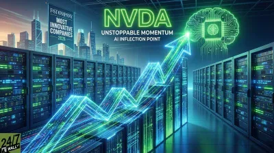 The Most-Covered Stock on Earth Is Unstoppable — NVIDIA’s $68.13 Billion Quarter Is Just the Beginning