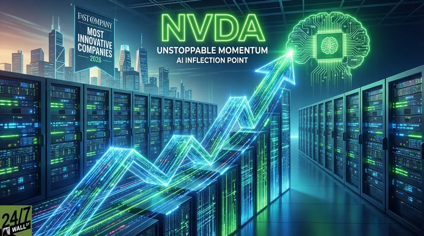 The Most-Covered Stock on Earth Is Unstoppable — NVIDIA’s $68.13 Billion Quarter Is Just the Beginning