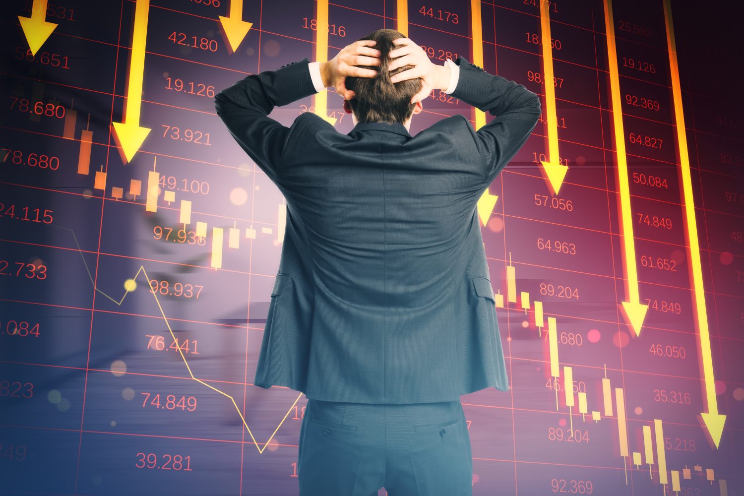 Stock Market Crash Likely Won’t Hurt 5 Safe High-Yielding Dividend Kings