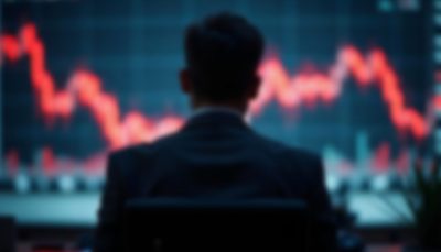 Live Nasdaq Composite: Tech Stocks Surrender Gains on Renewed Mideast Tensions as Earnings Ramp Up