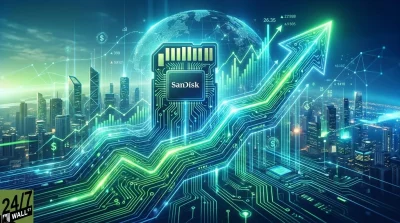 3 Reasons Why Sandisk Is Up 61% in April