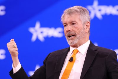 Bitcoin News: Strategy’s $1 Billion Bitcoin Buy Pushes Saylor Back Into Profit as BTC Hits $75,000