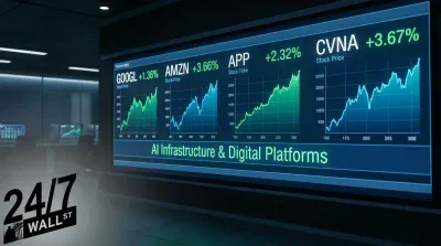 $8 Billion Hedge Fund Is Loading Up on These 3 Stocks