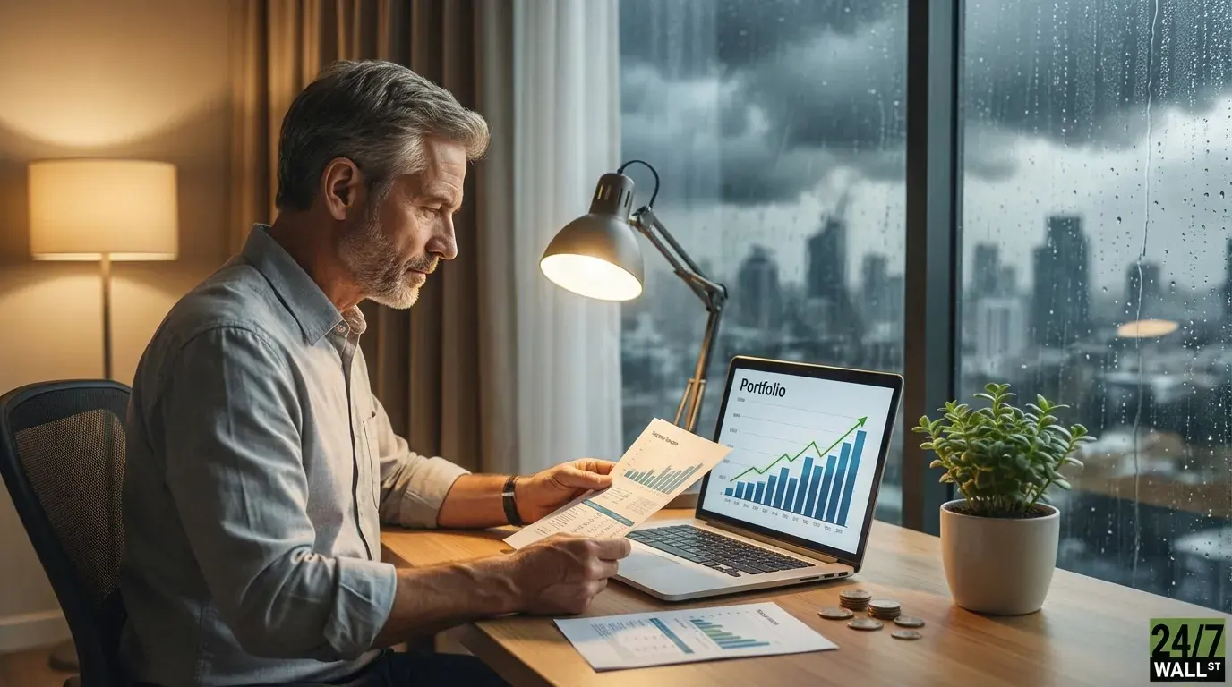 7 Dividend ETFs Built to Survive a Recession and Pay You Through It