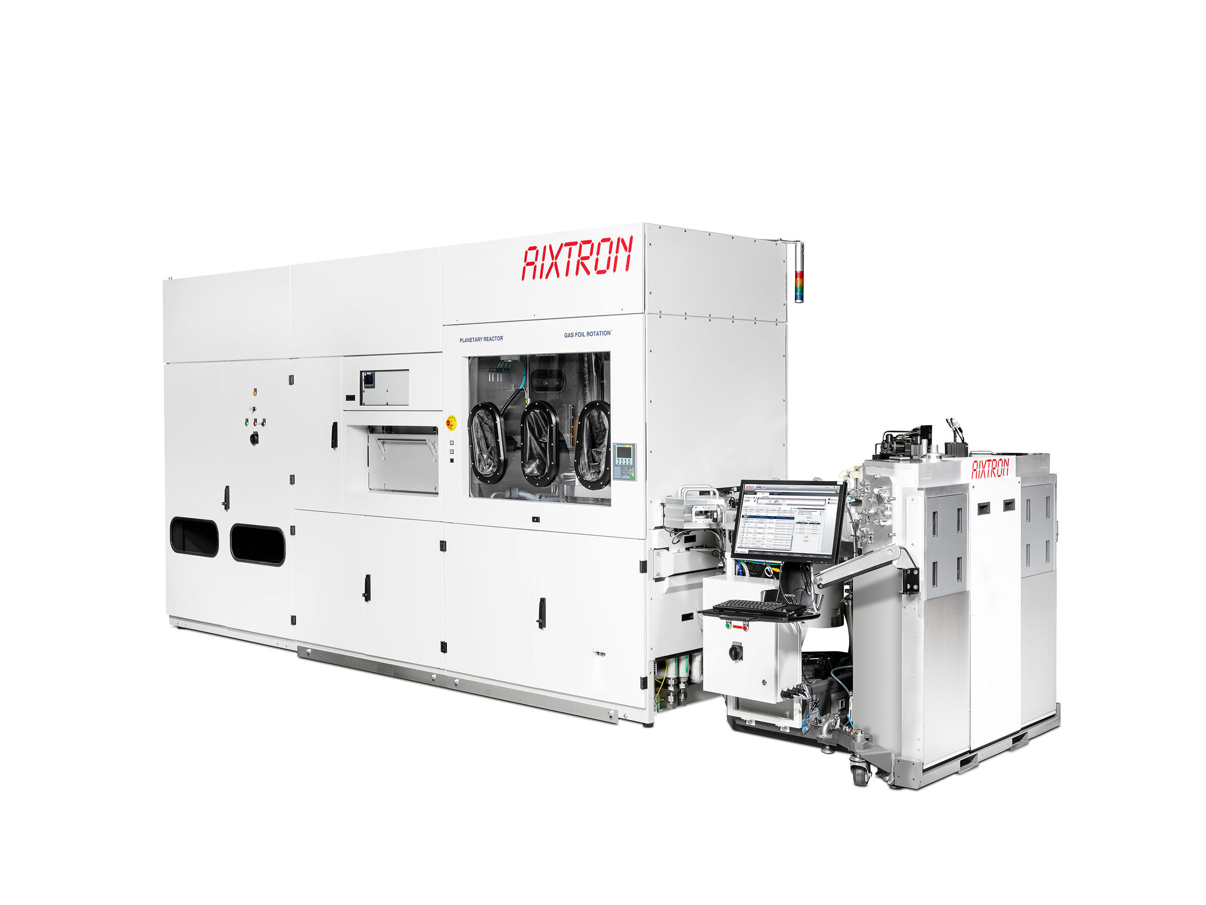 AIXTRON Deposition System