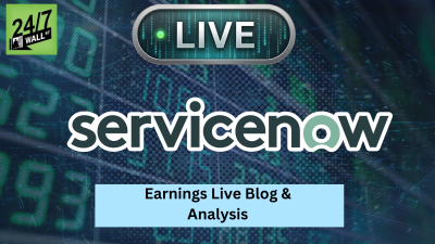 Live: Will ServiceNow (NOW) Beat Q1 Earnings After the Bell?