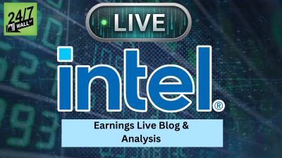 Live: Will Intel’s Q1 Earnings Keep Fueling its Epic Rally?