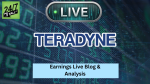 Live: Will Teradyne Stock Rally After Q1 Earnings Tonight?