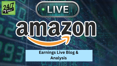 Live: Will Amazon’s Q1 Earnings Propel the Stock to $300 Per Share?