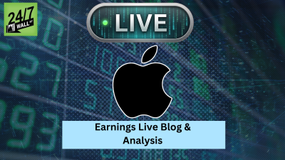 Live: Will Apple Blowout Q2 Earnings