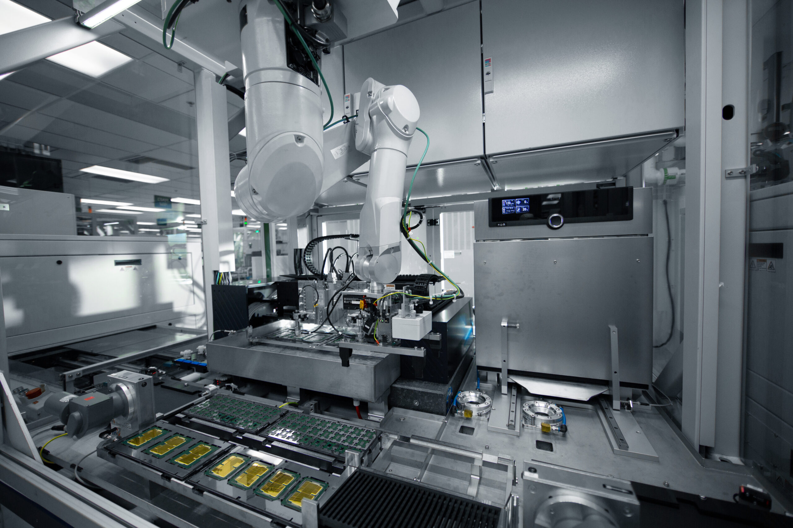 JPMorgan Just Crowned Lam Research With a $315 Target. Is the Chip Equipment Supercycle Just Getting Started?