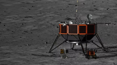 Is Intuitive Machines A Moonshot Stock for the New Space Economy?