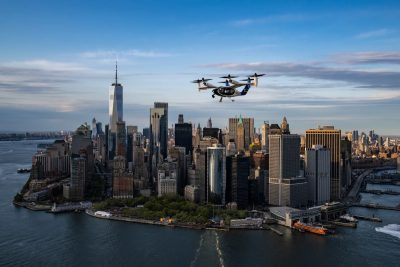 Joby’s NYC Air Taxi Demo: Is the eVTOL Commercial Breakthrough Finally Here?