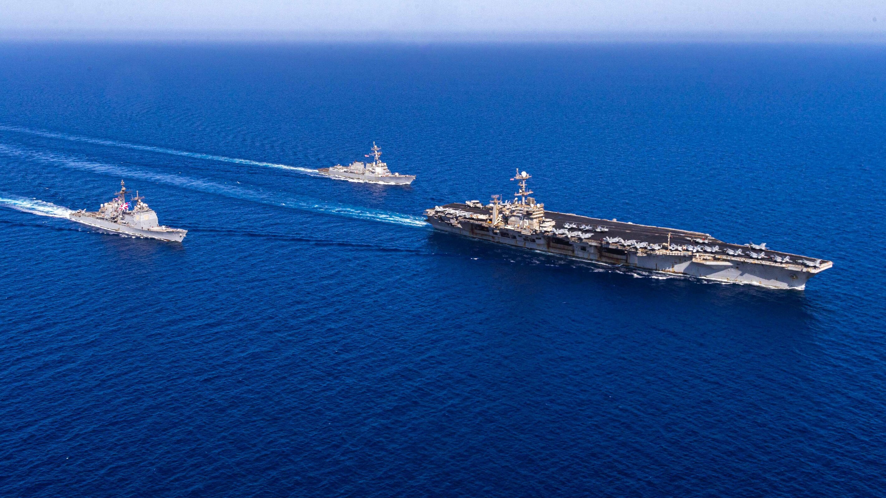 Oil Surges 7% on Hormuz Blockade, U.S. Gulf Tanker Rush — 3 Stocks to Buy Now