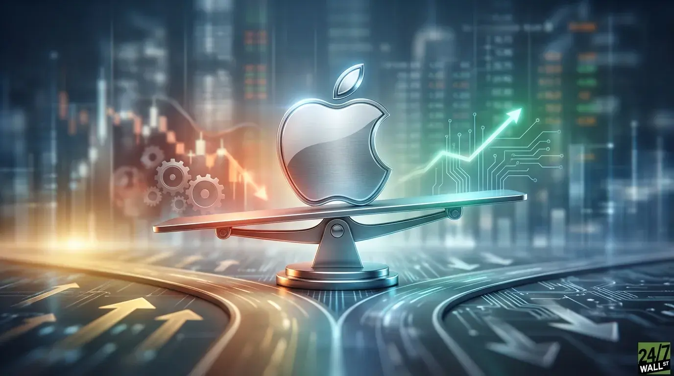 Apple (AAPL) Stock at $260: Buy, Sell or Hold?