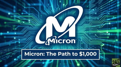 Can Micron Really Hit $1,000? This Bull Thinks So