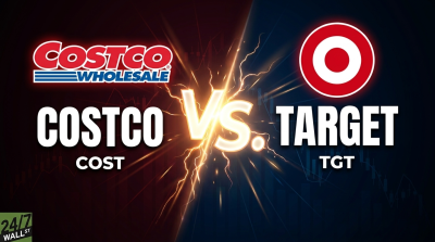 Costco vs. Target: One Stock Is Near Its All-Time High — The Other Is in Freefall