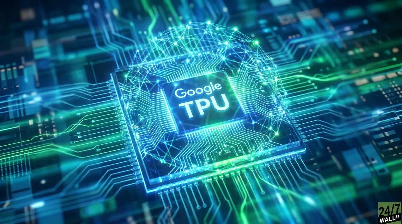 Google’s Latest TPU Advances Make the AI Hardware Race Feel Less One-Sided