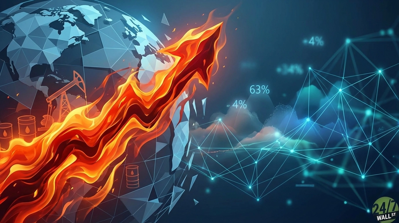 Inflation Soars to 3.3% in March: Prediction Markets Now See 63% Chance It Hits 4% in 2026