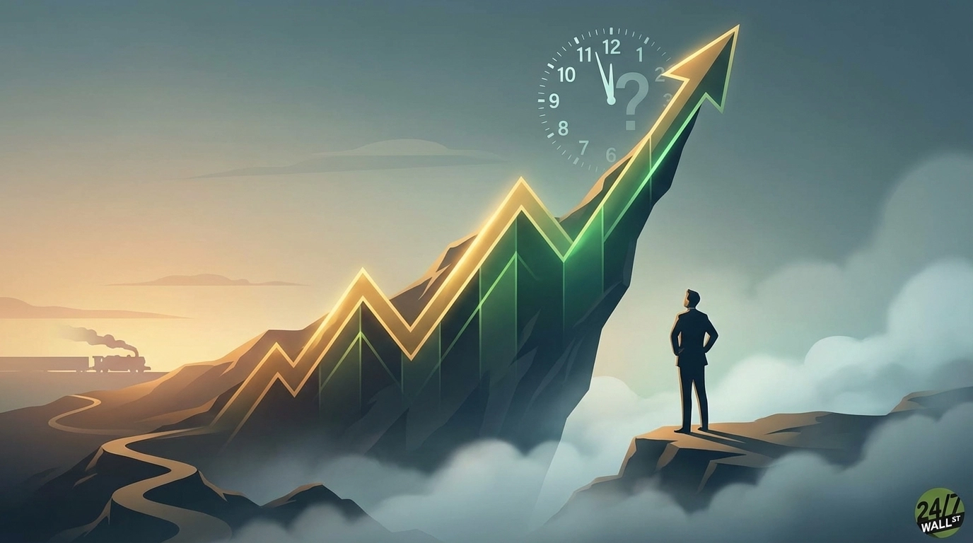 Think It’s Too Late to Buy Ciena? Here’s the Case for Getting In Now