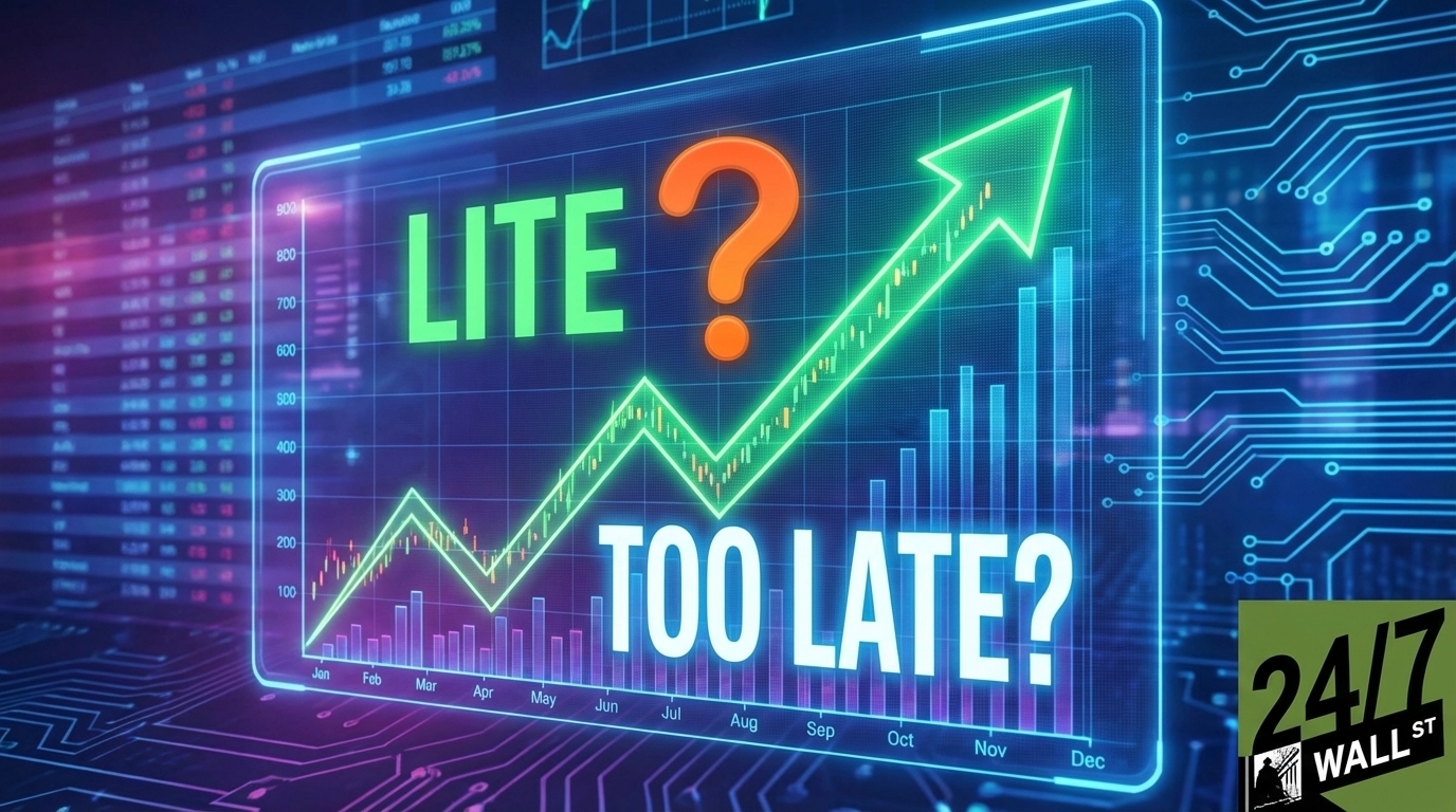Think It’s Too Late to Buy Lumentum? Here’s the Case for Getting In Now