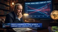 Ray Dalio: ‘We’re On the Brink’ of Major Problems Within 2 Years