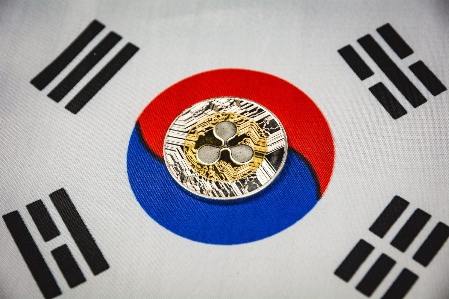 XRP News: South Korea’s Kbank Partners with Ripple to Test Blockchain Cross-Border Payments