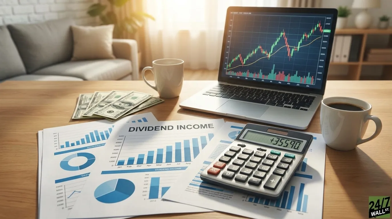 Stocks That Pay You While You Sleep