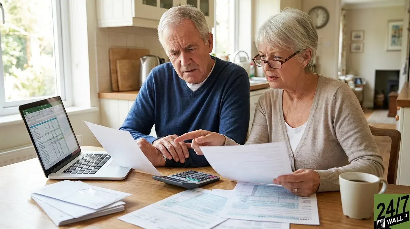 The Income Level That Makes 85 Percent of Your Social Security Check Taxable